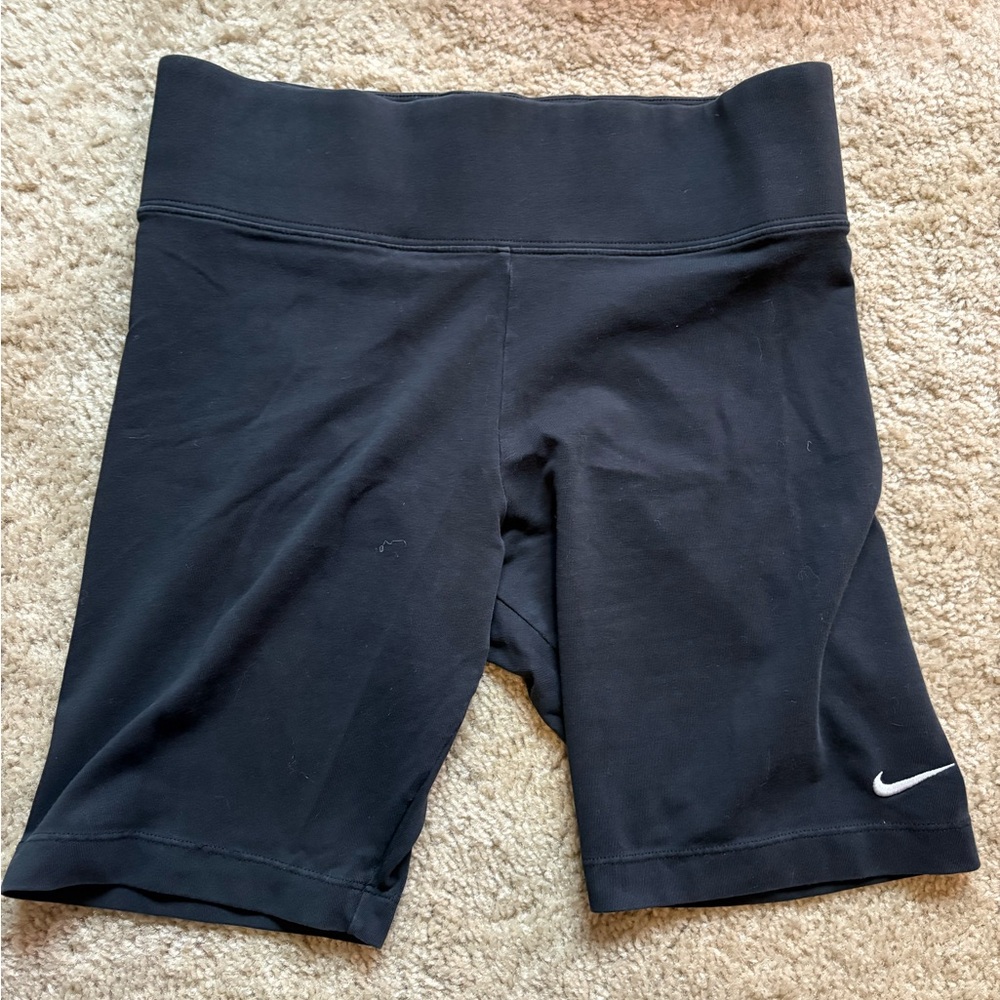 Nike Women's Black Shorts